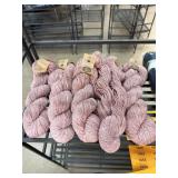 WED YARN / HIGHER END INDIE BATCHES BOOKS NEEDLE POINT