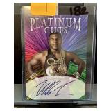 THU SPORTS CARD AUCTION