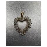 14K GOLD & STERLING JEWELRY SILVER 