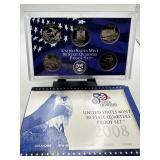 COINS PROOF SETS UNCS 