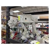 VINTAGE STAR WARS ATAT TOYS