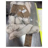 cotton angora wool