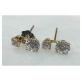 14K GOLD EARRINGS