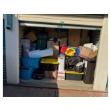 STORAGE UNIT AUCTION