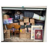 STORAGE WARS TYPE AUCTION BID ONLINE