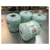 TUE MORE YARN THREAD CRAFT BOOKS SPOOLS TOOLS