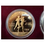 GOLD COIN / SILVER COIN