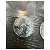 SILVER BULLION ROUND