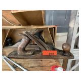 STANLEY BAILEY #5 WOOD PLANE