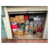 STORAGE UNITS AUCTION LIKE STORAGE WARS