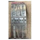 NATIVE AMERICAN STERLING SILVER JEWELRY