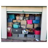 STORAGE UNIT AUCTION BUILDING  STORAGE UNIT AUCTION BUILDING