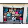 STORAGE UNIT AUCTION BUILDING 
