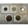 WED COIN & STAMP AUCTION SILVER BULLION MORE NICE MIX