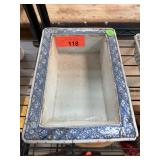 ANTIQUE 19TH C CHINA BONSAI PLANTER