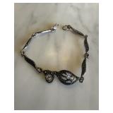 STERLING SILVER JEWELRY ITEMS
