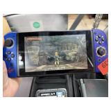 VIDEO GAME SYSTEMS NINTENDO SWITCH SEGA PS4 XBOX ONE DS