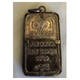 SILVER BULLION 