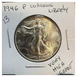 WALKING LIBERTY SILVER COINS MORE 
