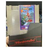 VINTAGE VIDEO GAMES NINTENDO NES 