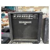 MANY GUITAR AMPLIFIERS 