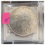MORGAN SILVER DOLLAR / PEACE / WALKING LIBERTY 