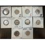 HUGE THU COIN & JEWELRY AUCTION LOTS OF SILVER / BULLION +
