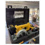 LOTS OF POWER TOOLS DEWALT MAKITA RYOBI 