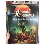 DUNGEONS & DRAGONS 