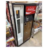 COCA COLA COKE MACHINE WORKS