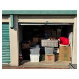 STORAGE BUILDING AUCTION