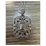 STERLING SILVER JEWELRY 
