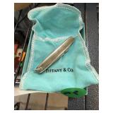 TIFFANY & CO STERLING SILVER KNIFE
