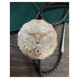 RA GUTHRIE STERLING SILVER 