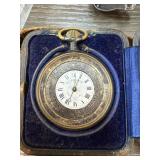 ANTIQUE PULSOMETER WATCH