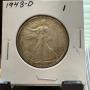  WED COIN 300 LOTS ALL SILVER MORGANS PEACE / HALVES KEYS