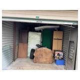 STORAGE AUCTION LIKE STORAGE WARS BUT NOT