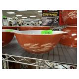 PYREX GLASS