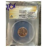 GRADED COINS 