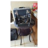 Frisco 1 Day Blowout Estate Sale Singer Featherweight Antique Furniture Collectibles MORE