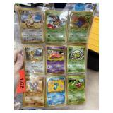 JAPANESE POKEMON CARDS