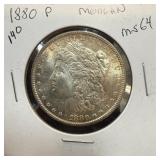 MORGAN SILVER DOLLAR 