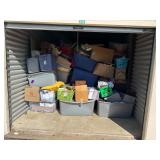 STORAGE UNIT BUILDING LIKE STORAGE WARS