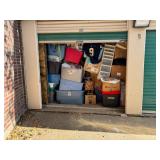 STORAGE UNIT BUILDING LIKE STORAGE WARS
