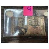 CURRENCY COINS MONEY 