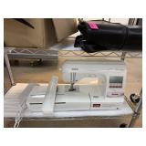 EMBROIDERY COMPUTERIZED SEWING MACHINES