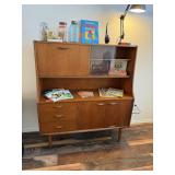 MID CENTURY CREDENZA SIDEBOARD 