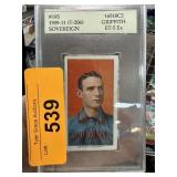 VINTAGE BASEBALL CARDS
