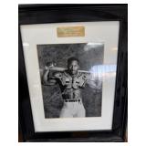 SIGNED AUTOGRAPHED PHOTOGRAPHS