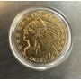 FRI #4 VIDEO GAMES THOMAS KINKADE GOLD COIN/ JEWELRY +